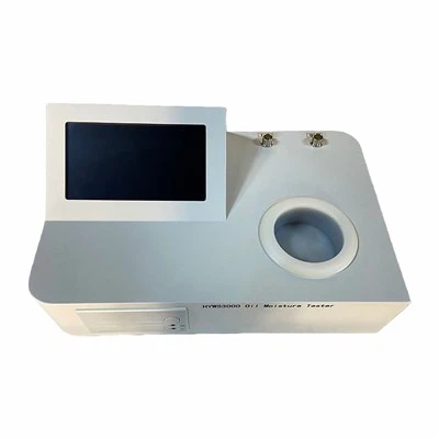 בודק לחות שמן