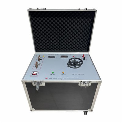 הזרקת זרם ראשונית למפסק